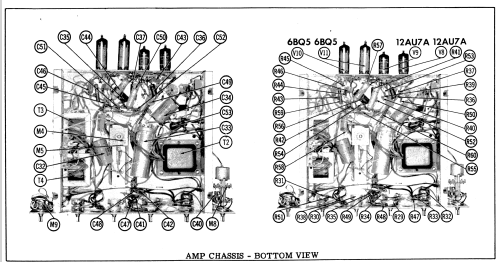 2-6522-1 ; Steelman Phono & (ID = 587365) Radio