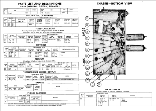 3A14-1 ; Steelman Phono & (ID = 541286) Enrég.-R