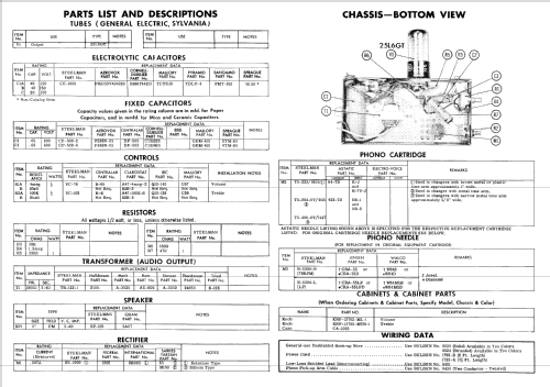 3A14-3 ; Steelman Phono & (ID = 967691) Verst/Mix