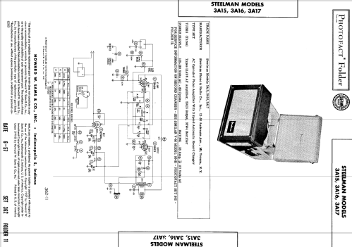 3A16 ; Steelman Phono & (ID = 541292) R-Player