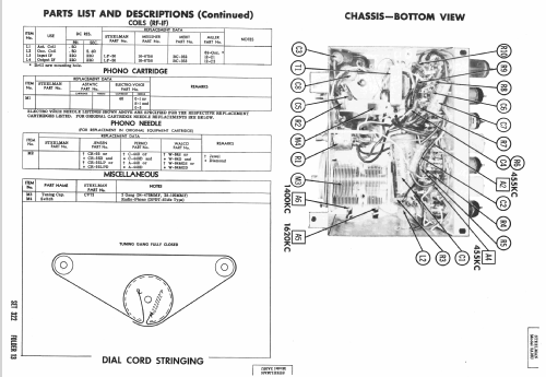 3A16U ; Steelman Phono & (ID = 2299452) Radio