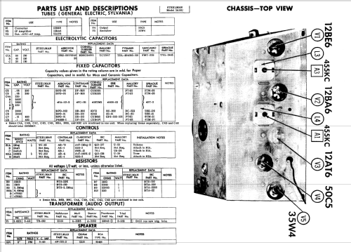 3A16U ; Steelman Phono & (ID = 541319) Radio