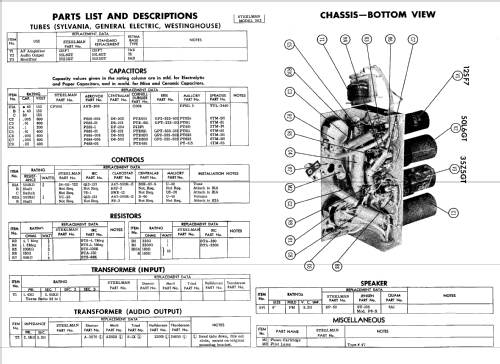 3A2 ; Steelman Phono & (ID = 541326) R-Player