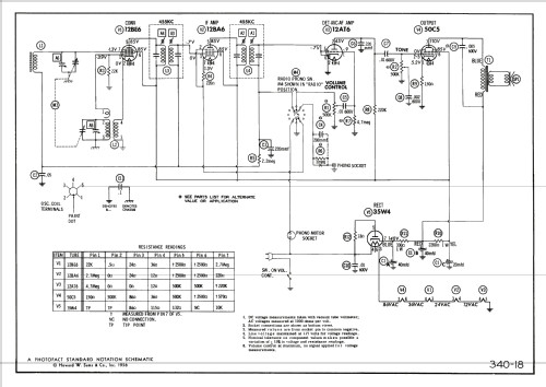 3AR4 ; Steelman Phono & (ID = 2032142) Radio