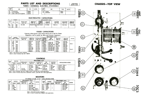 3AR4 ; Steelman Phono & (ID = 2032143) Radio