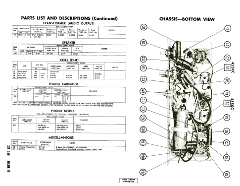 3AR4 ; Steelman Phono & (ID = 2032144) Radio