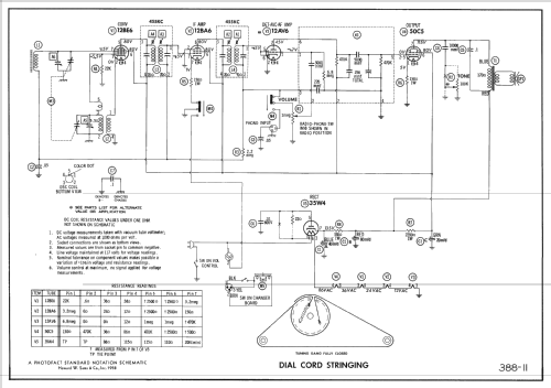 3AR6-1; Steelman Phono & (ID = 2536258) Radio