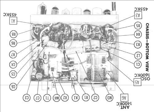 3AR6-1; Steelman Phono & (ID = 2536260) Radio