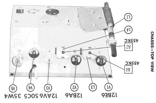 3AR6UA-8; Steelman Phono & (ID = 2536273) Radio