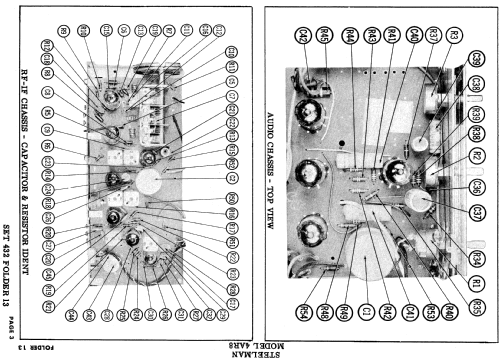 4AR8 ; Steelman Phono & (ID = 643782) Radio