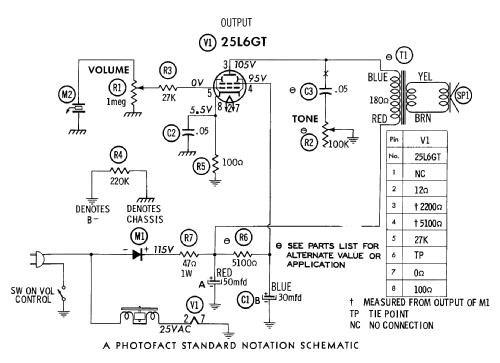 4D15; Steelman Phono & (ID = 2580399) Verst/Mix