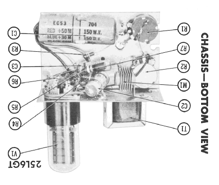 4D17; Steelman Phono & (ID = 2580405) Ampl/Mixer