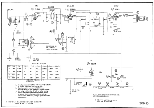 4RP7 ; Steelman Phono & (ID = 540808) Radio