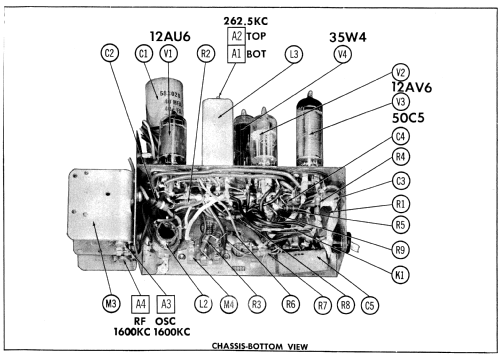 4RP7 ; Steelman Phono & (ID = 540809) Radio