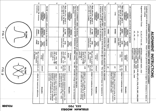 552 ; Steelman Phono & (ID = 523335) Radio