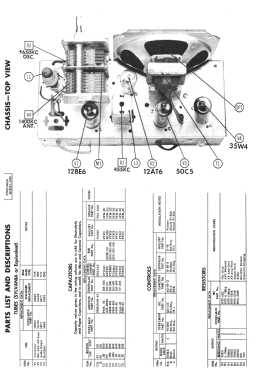 Steelman 4000; Steelman Phono & (ID = 3081028) Radio