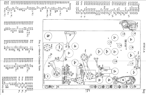 ST6917U; Stella Radio & (ID = 1778719) Television