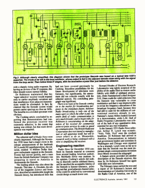 Stenode Radiostat ; Stenode Corp. of (ID = 2822742) Radio