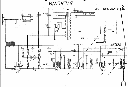 VA ; Sterling Manuf. Co.; (ID = 21348) Radio