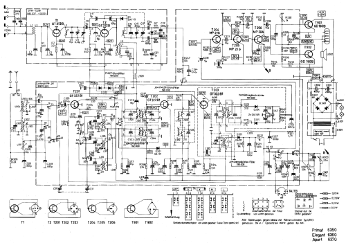 Apart 6370; Stern-Radio (ID = 1974837) Radio