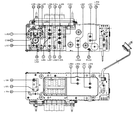 Binette 5230; Stern-Radio (ID = 462393) Radio