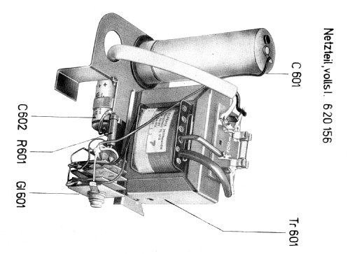 Brillant 6310; Stern-Radio (ID = 1963438) Radio