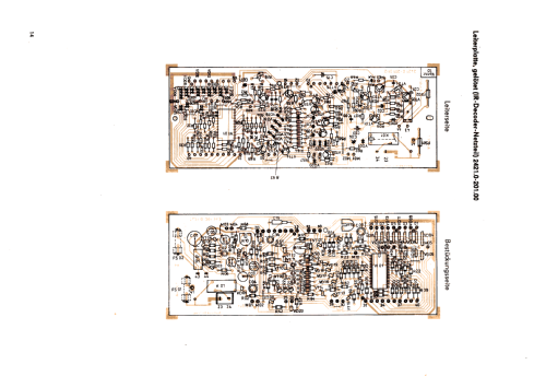 Carat IR SR2100; Stern-Radio (ID = 802315) Radio