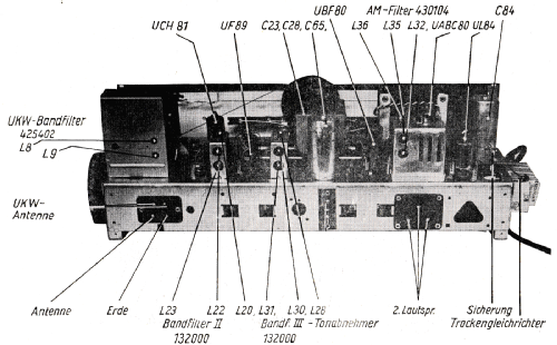 Erfurt 8118/56GWU; Stern-Radio (ID = 2918766) Radio