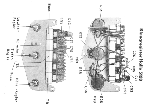 Halle 5120; Stern-Radio (ID = 649364) Radio