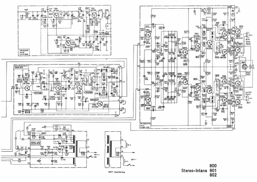 Intana 802; Stern-Radio (ID = 498120) Radio