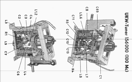 Intimo 5430; Stern-Radio (ID = 1282077) Radio