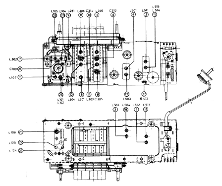 Jalta 5060; Stern-Radio (ID = 650147) Radio