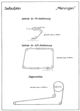 Meiningen 86/56W205; Stern-Radio (ID = 2773281) Radio