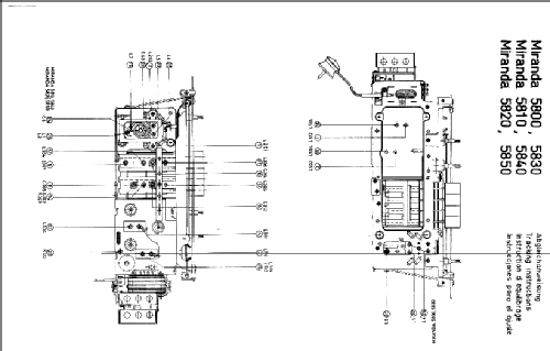 Miranda 5830; Stern-Radio (ID = 1969755) Radio