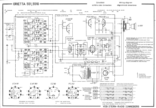 Orietta 5510; Stern-Radio (ID = 3038469) Radio