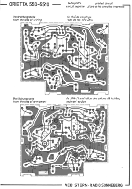 Orietta 5510; Stern-Radio (ID = 3038470) Radio
