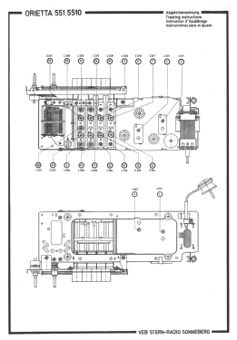 Orietta 5510; Stern-Radio (ID = 3038471) Radio