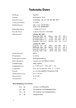 Orietta 5510; Stern-Radio (ID = 3038475) Radio