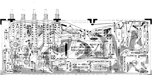 Primat 6350; Stern-Radio (ID = 666403) Radio