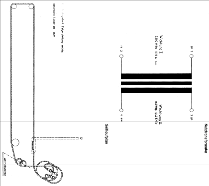 Primat 6380; Stern-Radio (ID = 1974858) Radio