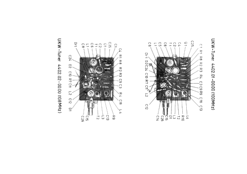 Prominent 204; Stern-Radio (ID = 795770) Radio