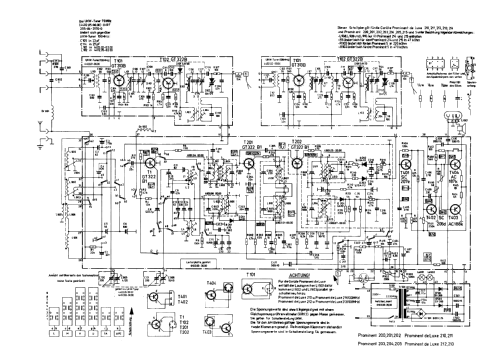 Prominent 215; Stern-Radio (ID = 1215558) Radio