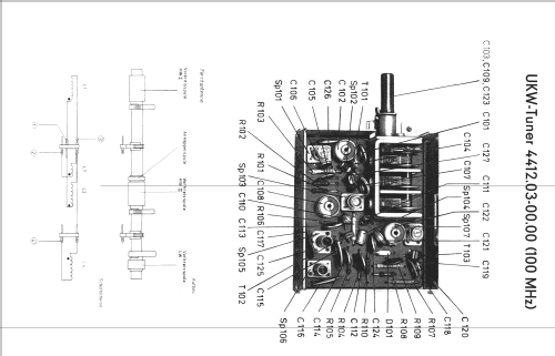 Proxima 401; Stern-Radio (ID = 550765) Radio