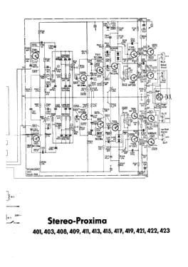 Proxima Grand 415; Stern-Radio (ID = 2784092) Radio