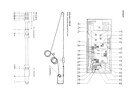 Sonneberg 501; Stern-Radio (ID = 810826) Radio