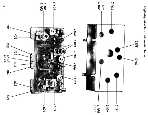 SR2410; Stern-Radio (ID = 1964730) Radio