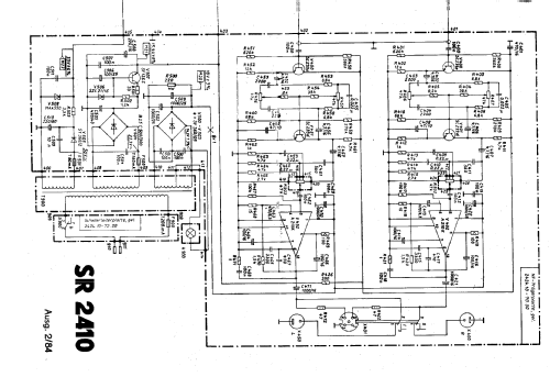 SR2410; Stern-Radio (ID = 88723) Radio