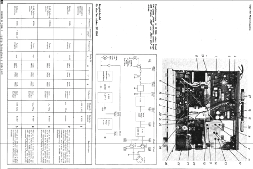 ST3000HIFI; Stern-Radio (ID = 587728) Radio