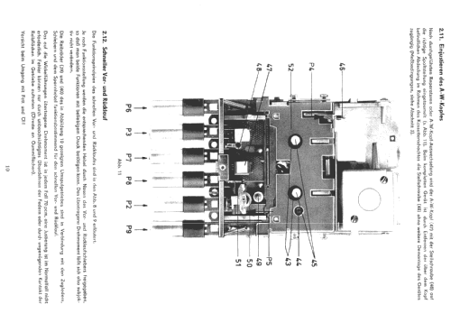 Stereokassette 1 K III S ; Stern-Radio (ID = 654547) Ton-Bild