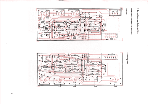 SV3938; Geräte - und (ID = 1527709) Ampl/Mixer